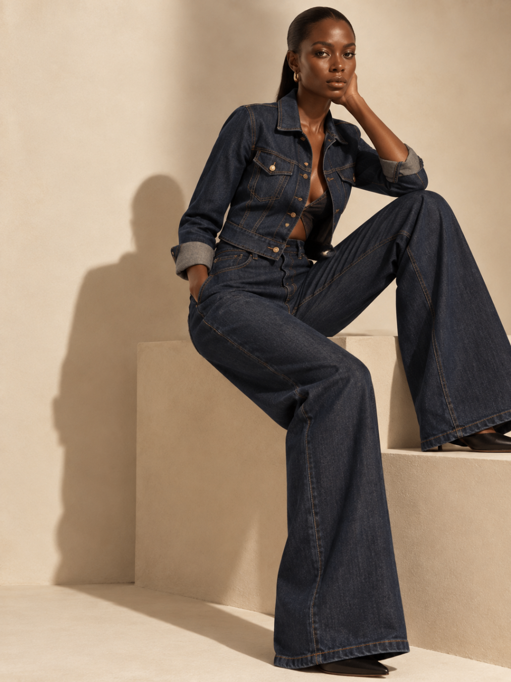 Denim — GRÉVA COUTURE